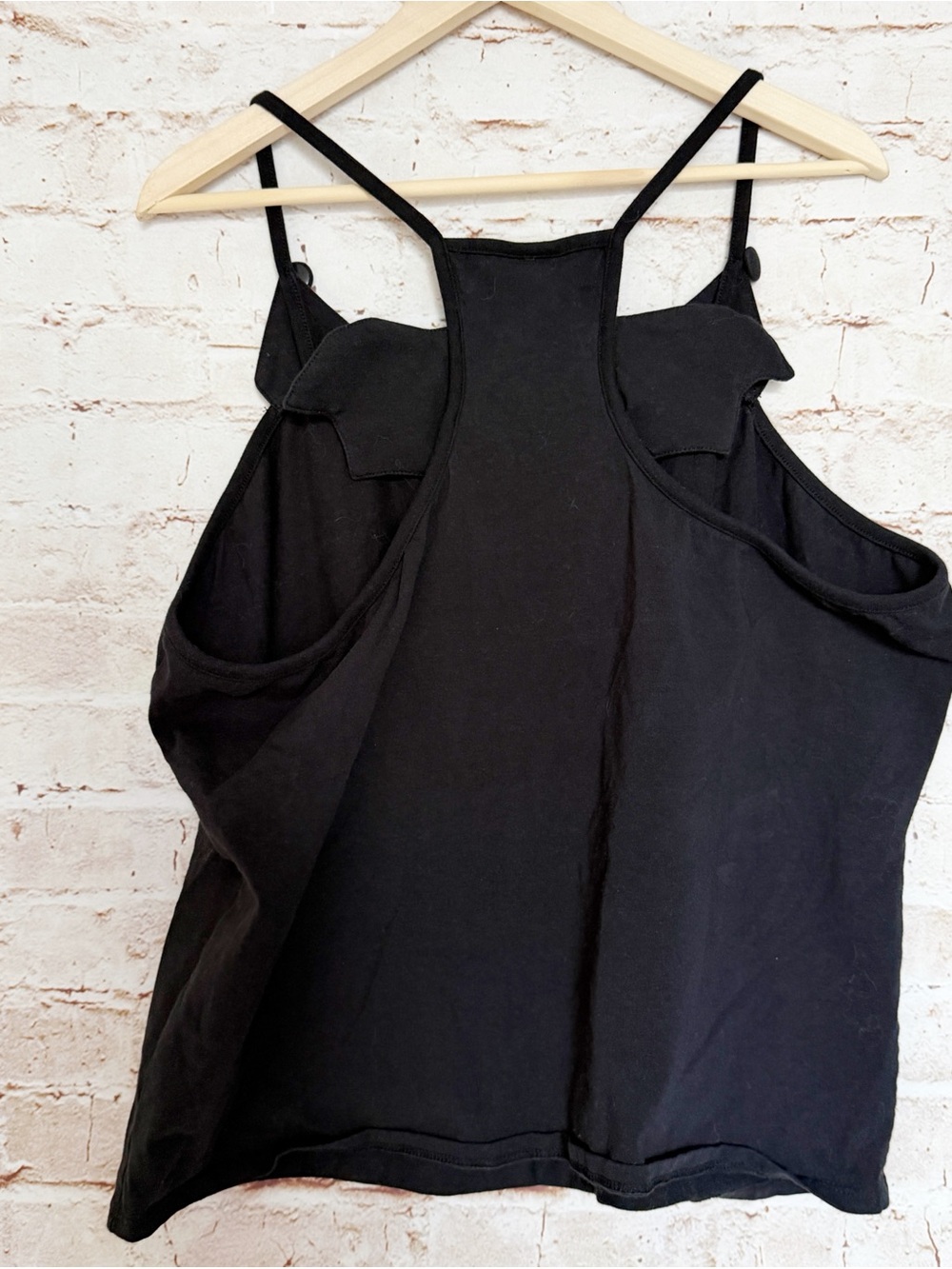 Kuromi Sanrio Hot Topic batwing cami top - Picture 5 of 5